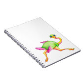 Carnet Ostrich rare (Côté Droit)