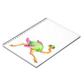 Carnet Ostrich rare (Côté gauche)