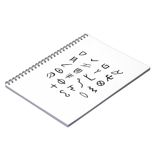 Carnet Otiot (Côté gauche)