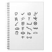 Carnet Otiot (Devant)