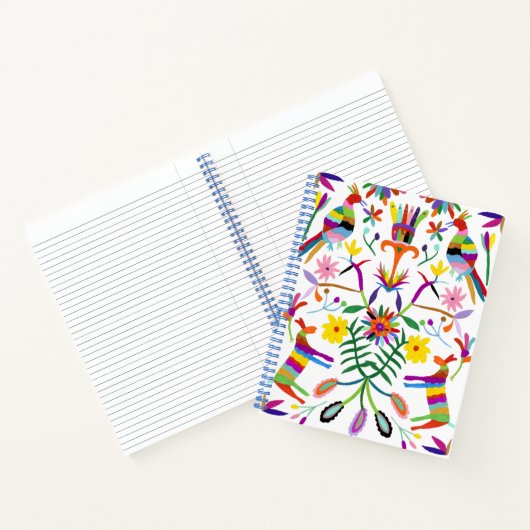 Carnet Otomi I moderne (Intérieur)