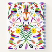 Carnet Otomi I moderne (Dos)