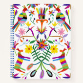 Carnet Otomi I moderne (Devant)
