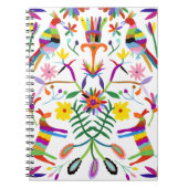Carnet Otomi I moderne (Devant)