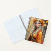 Carnet Otoño Divino (Intérieur)