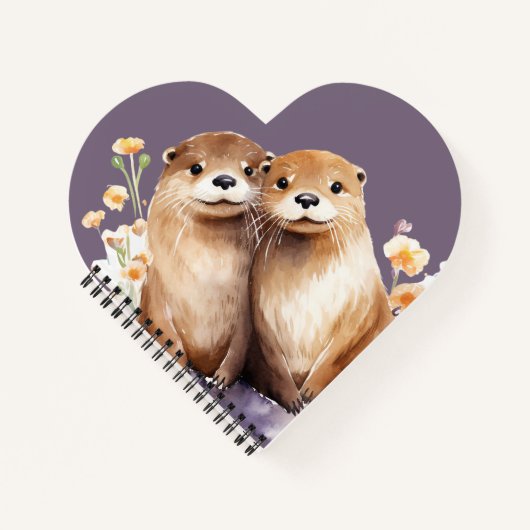 Carnet Otter (Devant)