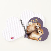 Carnet Otter (Intérieur)