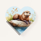 Carnet Otter (Devant)