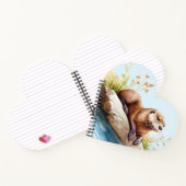 Carnet Otter (Intérieur)