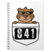 Carnet Otter 841 (Devant)