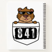 Carnet Otter 841 (Dos)