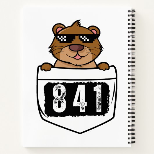 Carnet Otter 841 (Dos)