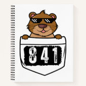 Carnet Otter 841 (Devant)