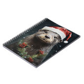 Carnet Otter de vacances (Côté gauche)