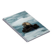 Carnet Otter flottante (Côté Droit)