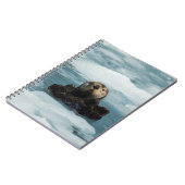 Carnet Otter flottante (Côté gauche)