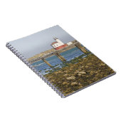Carnet OU, côte de l'Oregon, Bandon, Coquille River 2 (Côté Droit)