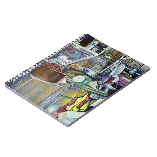 Carnet Où est le Fish Head Curry ? Singapour (Côté gauche)