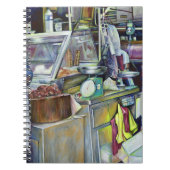 Carnet Où est le Fish Head Curry ? Singapour (Devant)