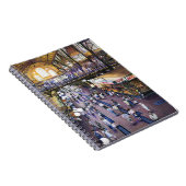 Carnet Où est le garde-eau pour femmes ? Budapest (Côté Droit)