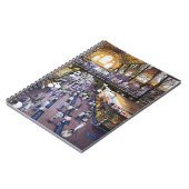 Carnet Où est le garde-eau pour femmes ? Budapest (Côté gauche)