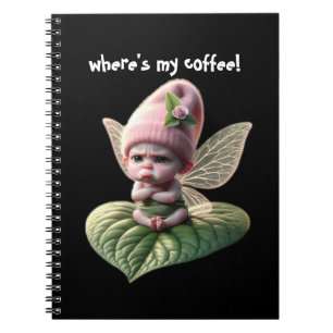 Carnet Où est My Coffee !