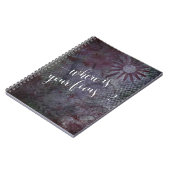 Carnet Où est votre foyer ? Abrégé sur rustique 2 (Côté gauche)