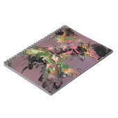Carnet ou journal (Côté gauche)