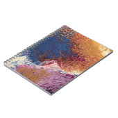 Carnet ou journal (Côté gauche)