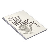 Carnet Où les choses sauvages sont citées (Côté Droit)