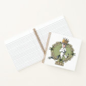 Carnet Où sont les choses sauvages | Insigne max. (Intérieur)