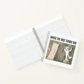 Carnet Où Sont Les Choses Sauvages | Scène 1 (Intérieur)