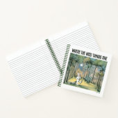 Carnet Où Sont Les Choses Sauvages | Scène 4 (Intérieur)