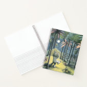 Carnet Où Sont Les Choses Sauvages | Scène 6 (Intérieur)