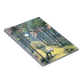 Carnet Où Sont Les Choses Sauvages | Scène 6 (Côté Droit)