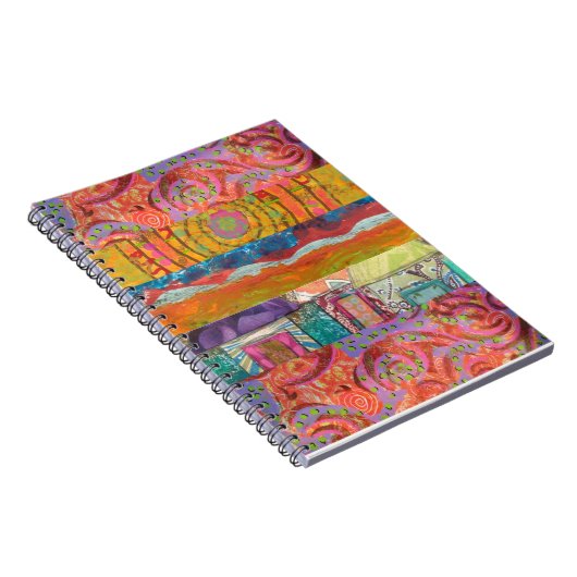 CARNET "OUAH " (Côté Droit)