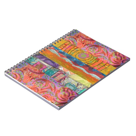 CARNET "OUAH " (Côté gauche)