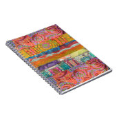 CARNET "OUAH " (Côté Droit)