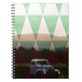 Carnet Oublié (Devant)