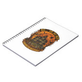 Carnet Oubliez les bonbons, donnez-moi simplement un fant (Côté gauche)