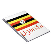 Carnet Ouganda (Côté Droit)