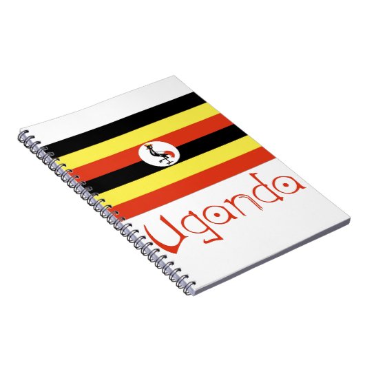 Carnet Ouganda (Côté Droit)
