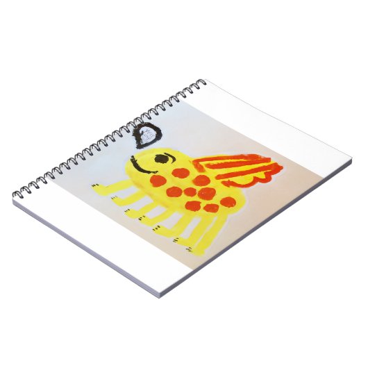 Carnet Oui ! (Côté gauche)