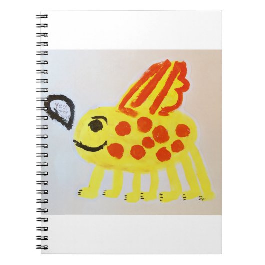 Carnet Oui ! (Devant)