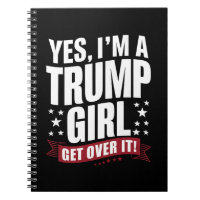 Oui, je suis une fille Trump, passez à autre chose