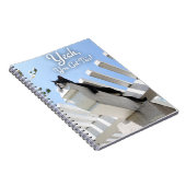 Carnet Oui Vous Avez Une Déclaration De Photo De Chat Mot (Côté Droit)