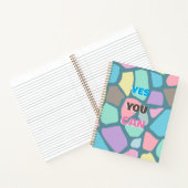 Carnet Oui, vous pouvez (Intérieur)