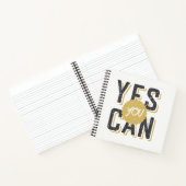 Carnet Oui, vous pouvez (Intérieur)