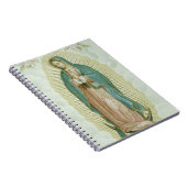 Carnet Our Lady Of Guadalupe (Côté Droit)
