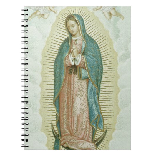 Carnet Our Lady Of Guadalupe (Devant)